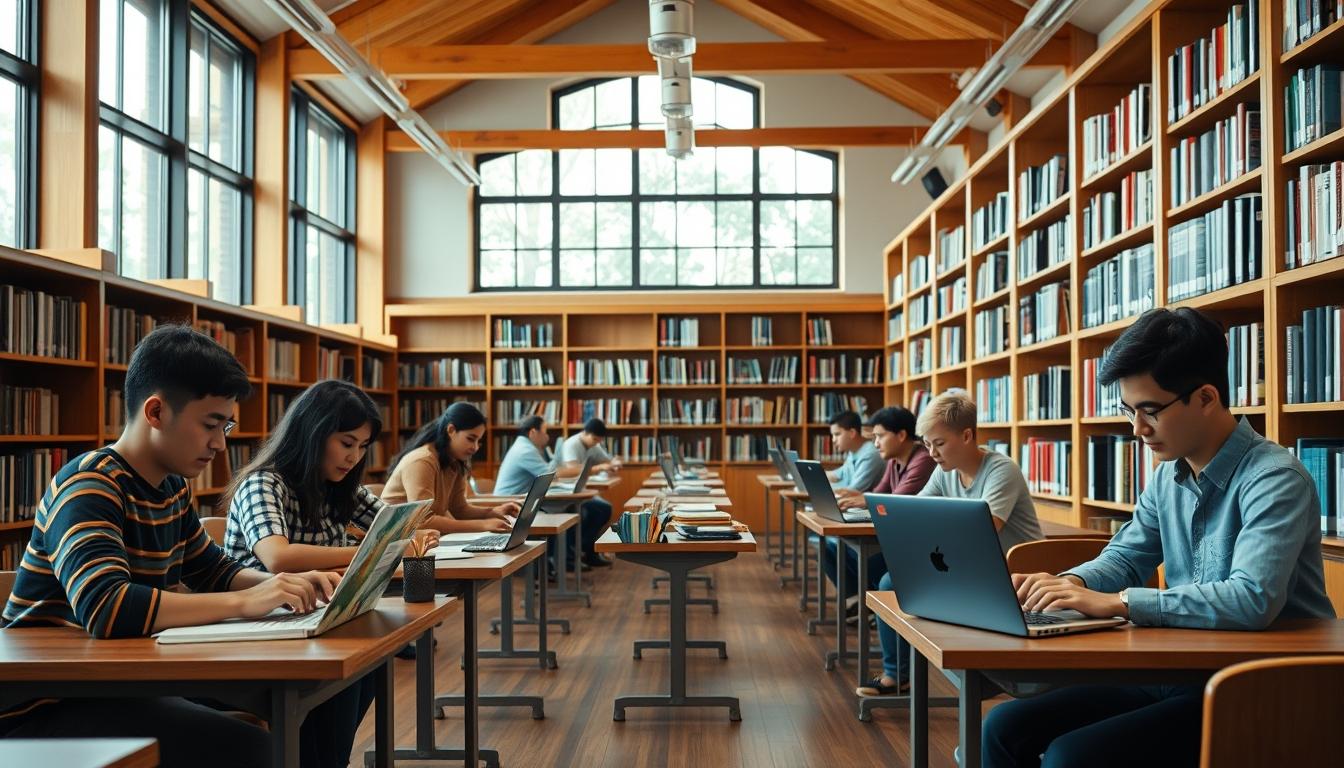 Collaborative learning and practical skill development